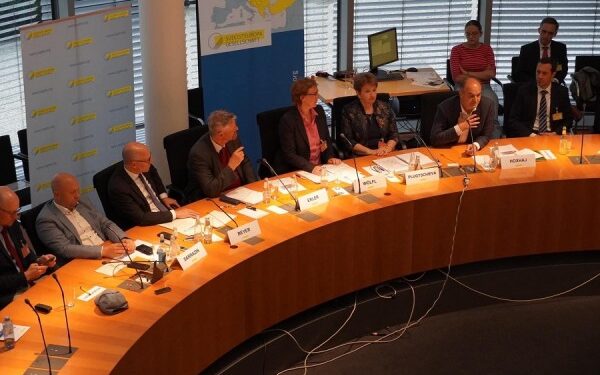 ​Hoxhaj në parlamentin gjerman kërkon anëtarësimin e Kosovës në bashkësinë ndërkombëtare si shtet të barabartë