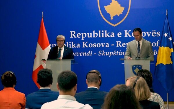 Konjufca: Serbia ka shkelur parimet e marrëveshjes, kjo na jep të drejt mos të hedhim hapin tjetër