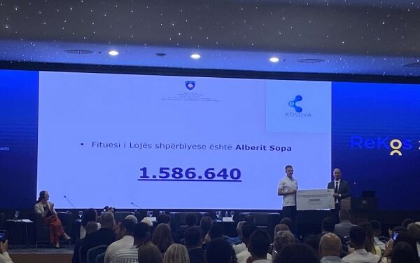 Ky është qytetari që për pak sa nuk qëlloi numrin e banorëve në Kosovë, shpërblehet më 10 mijë euro