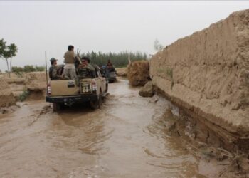 ​Përmbytjet kanë lënë të paktën 40 të vdekur në Afganistan