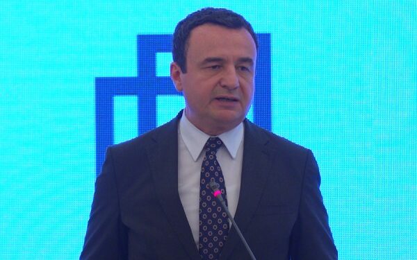 Kurti: “Dritarja për Investime të Diasporës” parashihet të arrijë deri në 100 milionë euro
