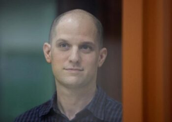 ​ Gazetari amerikan Evan Gershkovich dënohet në Rusi me 16 vjet burg