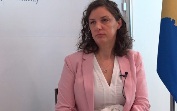 Rizvanolli: Sektori i energjisë në Kosovë është futur në binarë