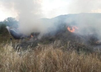 ​Shtatë zjarre aktive në Maqedoni të Veriut