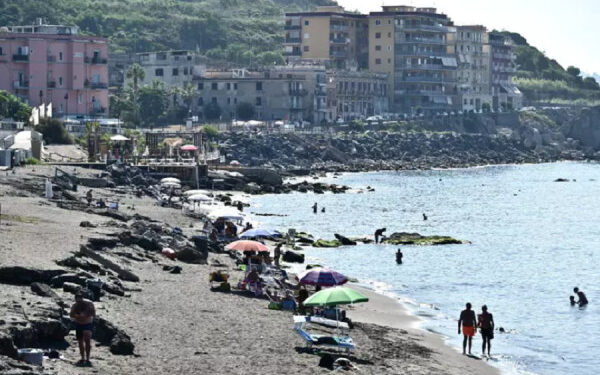 Tërmeti godet Italinë