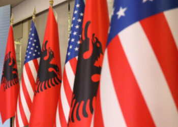 Sot 102 vjet marrëdhënie diplomatike Shqipëri-SHBA