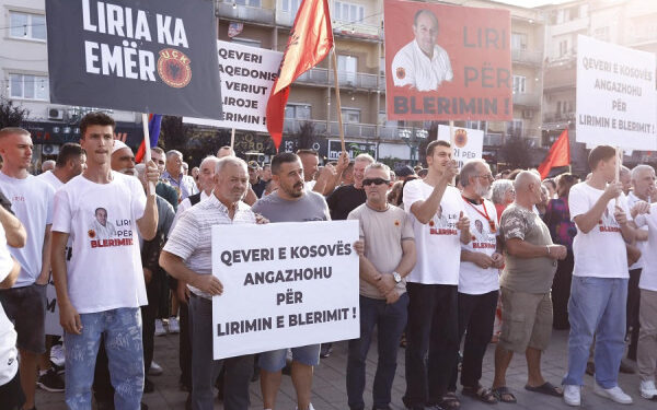 Arrestimi i ish-ushtarit të UÇK-së në Maqedoni, avokatët nuk besojnë se do të ekstradohet në Serbi