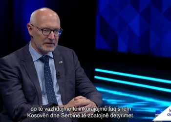 Ambasadori francez: Palët të përmbushin detyrimet, për Kosovën kryesori është Asociacioni