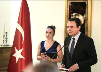 Kurti: Kosova e Turqia aleate dhe shtete mike