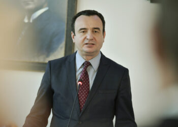 Kurti sot takohet me presidentin e Këshillit Kombëtar të Zvicrës, Eric Nussbaumer