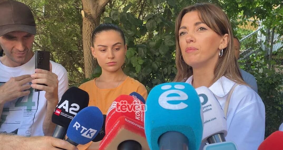 Haxhiu deklarohet pas intervistimit nga Prokuroria