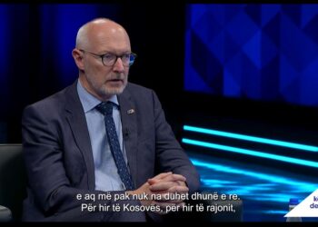 Guerot tregon mesazhin që i tha Kurtit në takimin për hapjen e urës së Ibrit