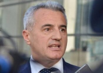 Koci thotë se është dhënë strishoja e gojës e nënës së Faton Hajrizit