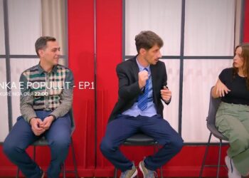 “Banka e Popullit” seriali më i ri Tëvë 1