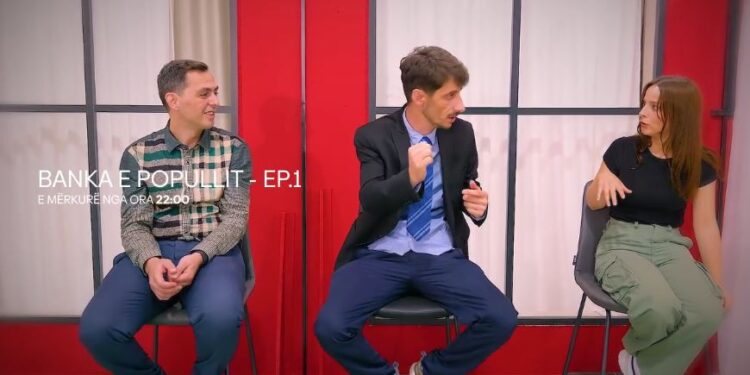 “Banka e Popullit” seriali më i ri Tëvë 1