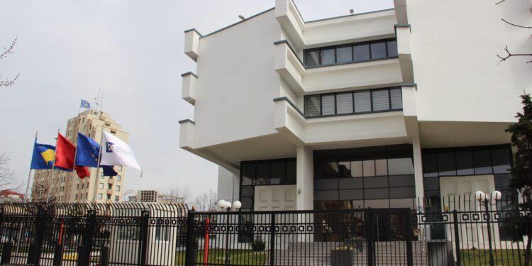 Banka Qendore del me njoftim, tregon se a ka rënë sistemi bankar i Kosovës