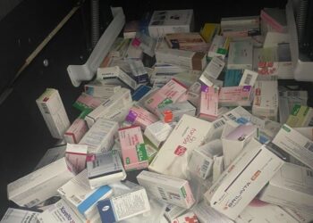 Dogana sekuestron 130 paketime me barna te kontrabanduara në Prishtinë