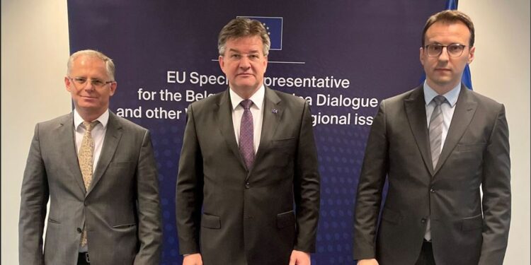 Petkoviq thotë se Bislimi e ka quajtur marrëveshjen për vizitat zyrtare inekzistente