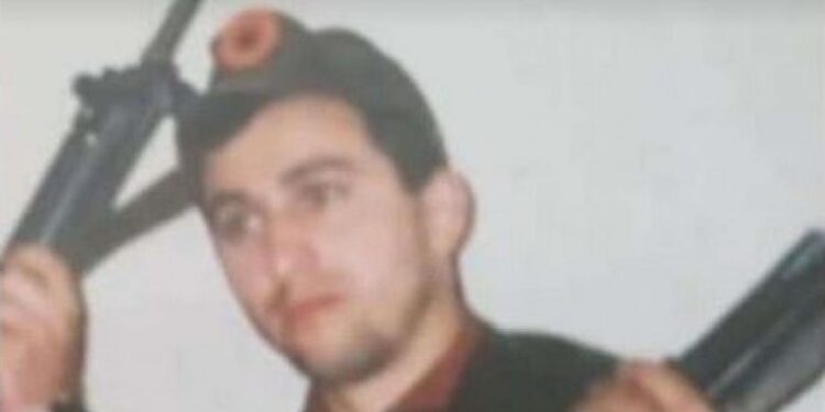 MPB e Maqedonisë së Veriut deklarohet për ndalimin e ish-ushtarit të UÇK-së