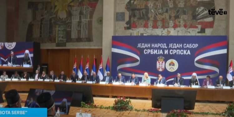 “Botaserbe” mundësi për krijimin e krizave në Kosovë