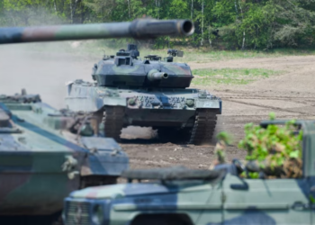 Gjermania planifikon të përgjysmojë ndihmën ushtarake për Ukrainën