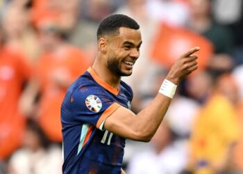 Gakpo në garë për “Këpucën e Artë”