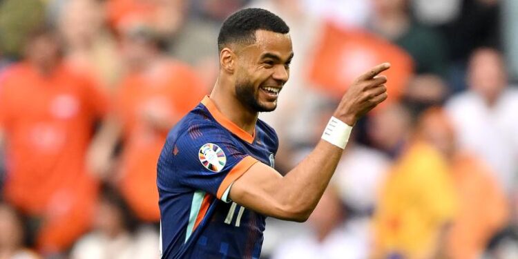 Gakpo në garë për “Këpucën e Artë”