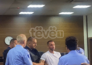 Dardan Krivaqa dënohet me burgim të përjetshëm, Arbër Sejdiu me 15 vite burgim
