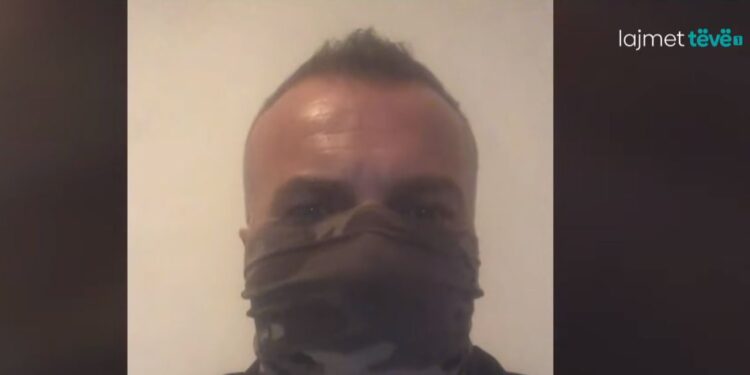 Shteti e kërkon, Hajrizi shfaqet në Tik-Tok