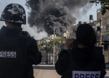 Vriten dy gazetarë të Al Jazeera në Gaza