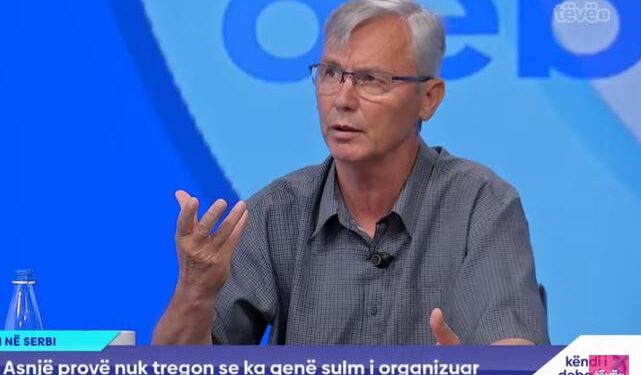 Gecaj kërkon dorëheqjen e Haxhiut, pasi Hajrizi i arratisur nga burgu dyshohet që vrau policin serb