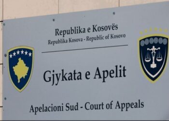 Apeli vërteton dënimin me 25 vjet burgim ndaj të akuzuarit për vrasjen e djalit për çështje pronësore