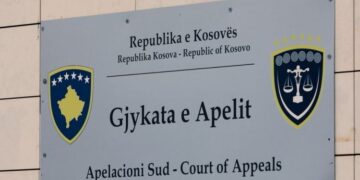 Apeli vërteton dënimin me 25 vjet burgim ndaj të akuzuarit për vrasjen e djalit për çështje pronësore