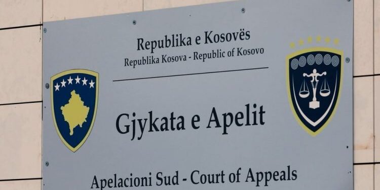 Apeli vërteton dënimin me 25 vjet burgim ndaj të akuzuarit për vrasjen e djalit për çështje pronësore