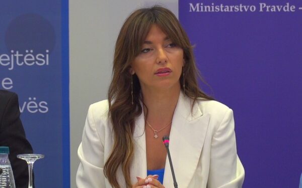 Haxhiu: Kosova ndodhet në një momentum kyç ku duhet adresuar sfidat e procesit të drejtësisë tranzicionale