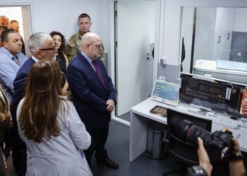 Donacioni për ShSKUK-në, Hovenier: Një komb i shëndetshëm është një komb i fortë