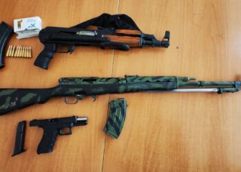 Aksioni i Policisë dhe Prokurorisë, ndalohen dy persona në Lipjan