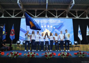 Kosova ndër vendet me më shumë sportiste femra se meshkuj në Parisi 2024
