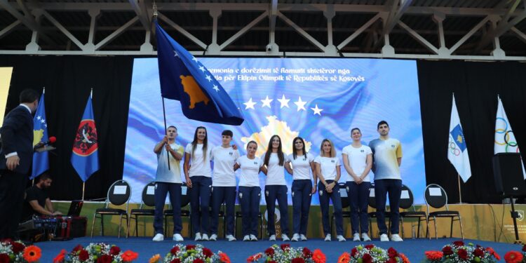 Kosova ndër vendet me më shumë sportiste femra se meshkuj në Parisi 2024