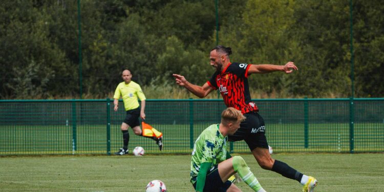 Muriqi shënon në miqësoren e fituar nga Mallorca