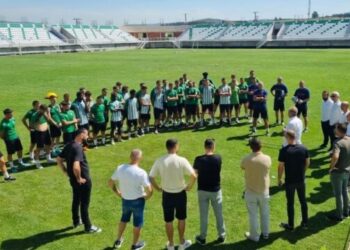 “Po fillon një fazë e re” – Feronikeli ‘74 mblidhet për sezonin e ri