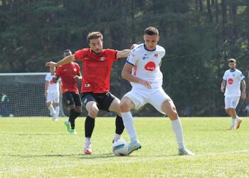 Prishtina humb miqësoren e parë në Bolu të Turqisë