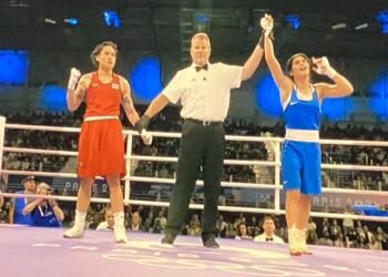 Donjeta Sadiku bokson të hënën për meçin e dytë