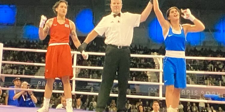 Donjeta Sadiku bokson të hënën për meçin e dytë