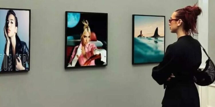 Dua Lipa bën histori, tre albumet e saj kapin një tjetër rekord