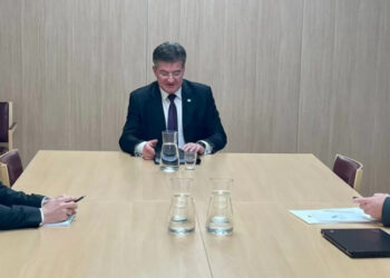 Bislimi dhe Petkoviq sot në Bruksel “për zhbllokim të zbatimit të marrëveshjes”