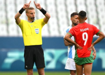 Pse u deshën 2 orë për të anuluar golin e Argjentinës ndaj Marokos?