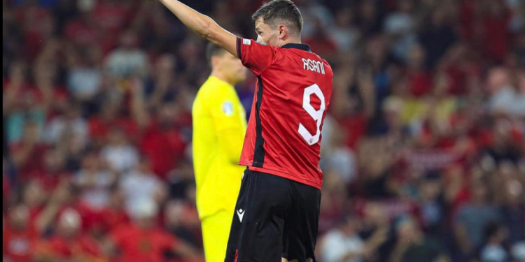 Hatayspori me ofertë për Asanin