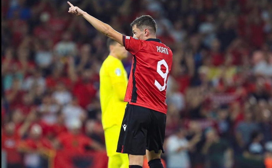 Hatayspori me ofertë për Asanin