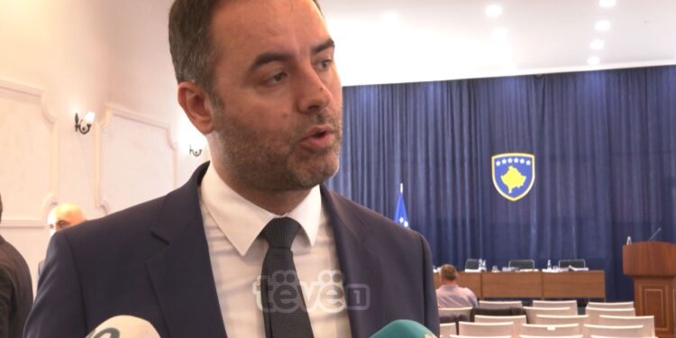Konjufca: Serbia ka pretendime ndaj Kosovës, s’kemi qëllim t’i frikësojmë qytetarët